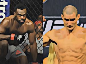 Read more about the article Uriah Hall vs. Sean Strickland (Analysis and Prediction) 