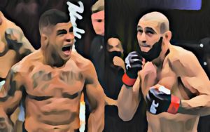 Read more about the article UFC 273 – Gilbert Burns vs Khamzat Chimaev (Analysis and Prediction)