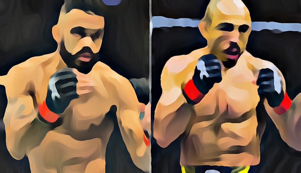 Rob Font vs. Jose Aldo